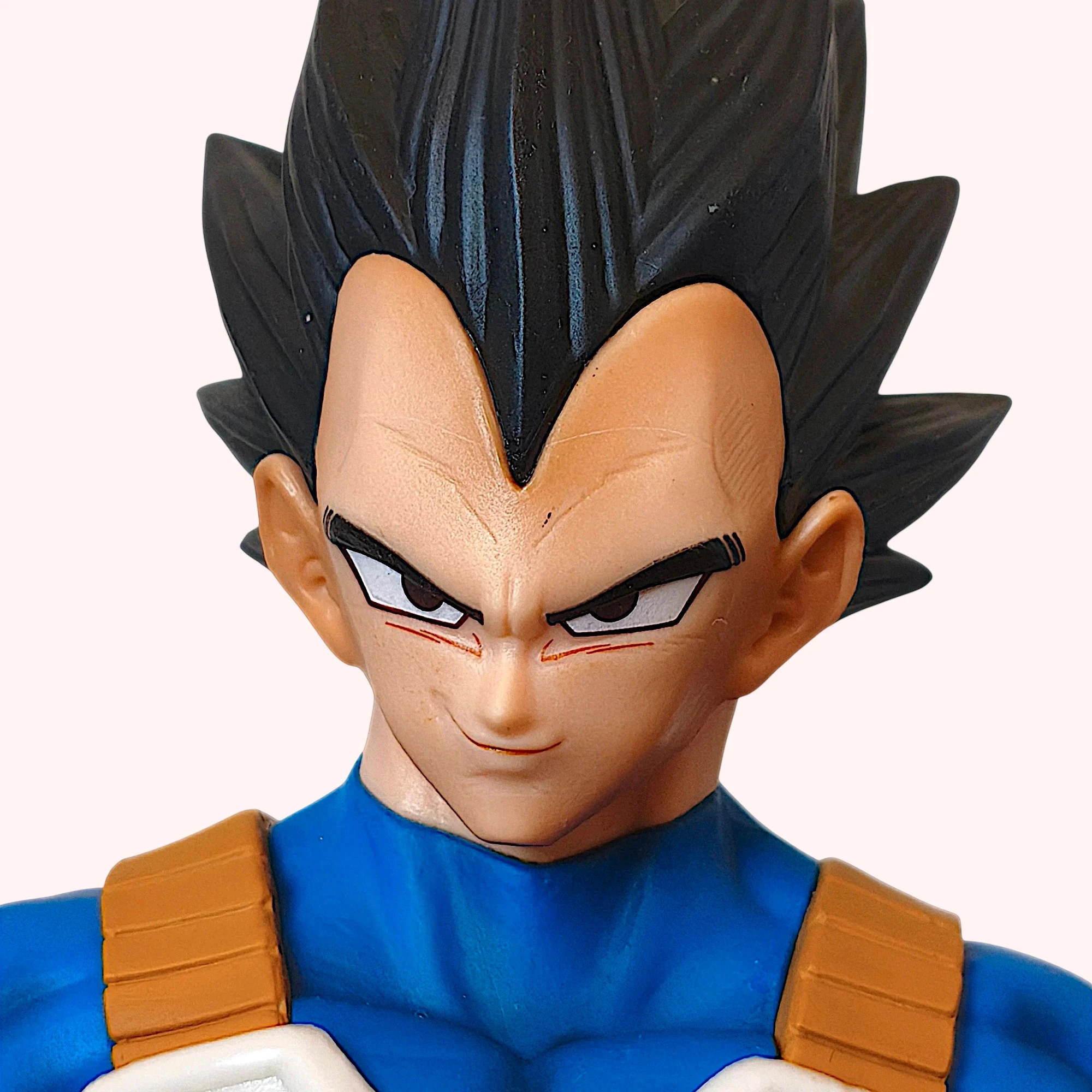 Figura Vegeta – Dragon Ball Z – Solid Edge Works – Banpresto – photo 7